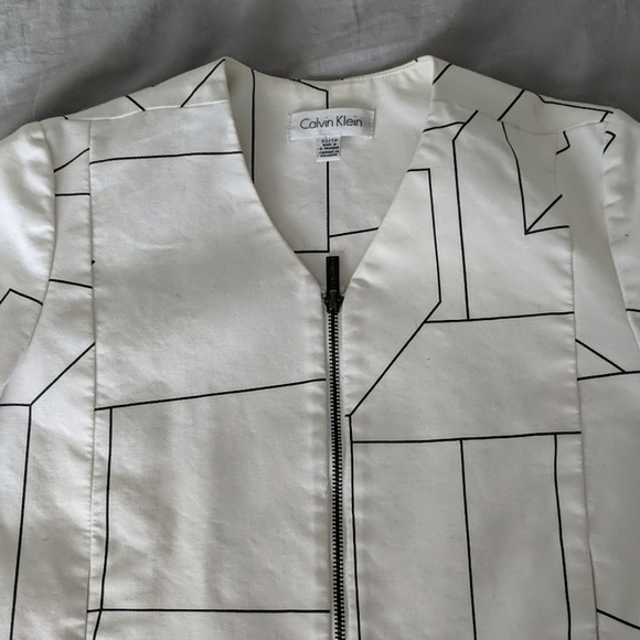 Calvin klein jacket - Picture 2 of 3